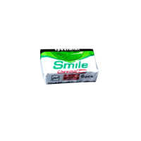 آدامس دراژه اسمایل با طعم ماستیک 6 عددی شیرین عسل